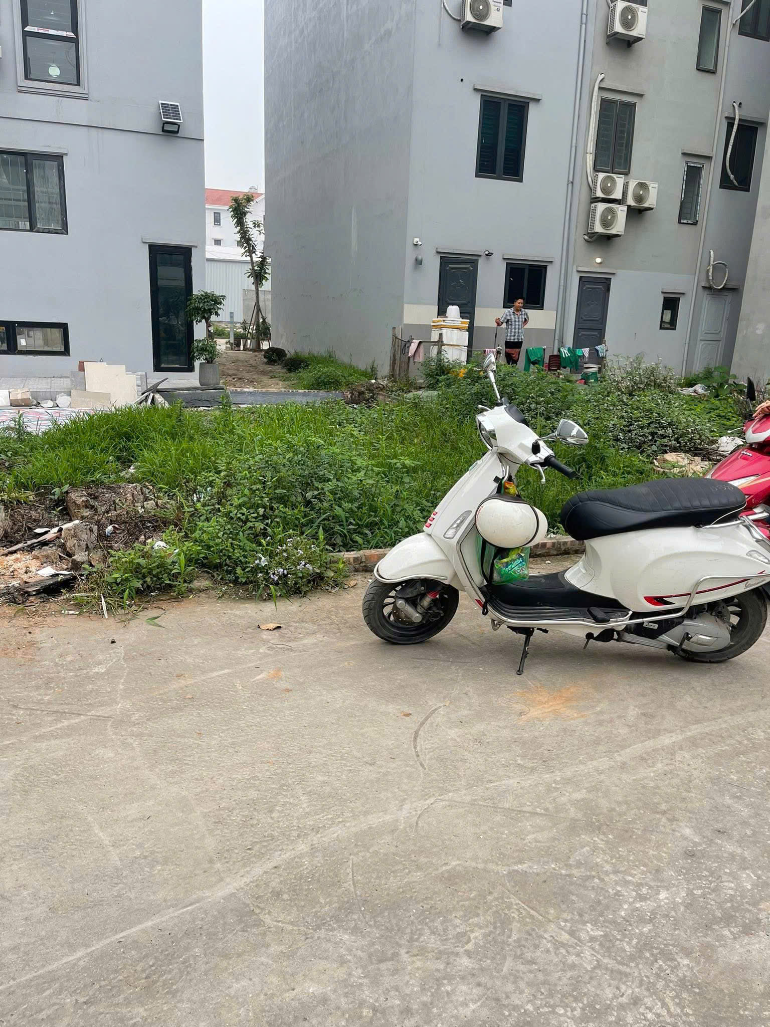 BÁN LÔ DẤT TDC NGỌC THỤY,42M,MT 4M,GIÁ ĐẦU TƯ,Ô TÔ CHẠY VÒNG QUANH,KHU PHÂN LÔ VIP NHẤT LONG BIÊN - Ảnh chính